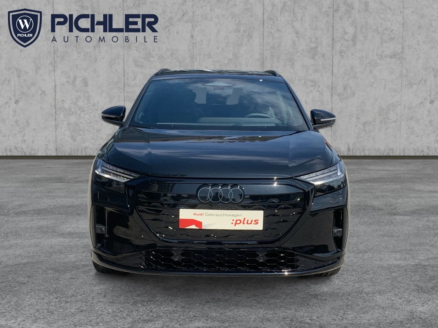 Bild eines Q4 e-tron performance