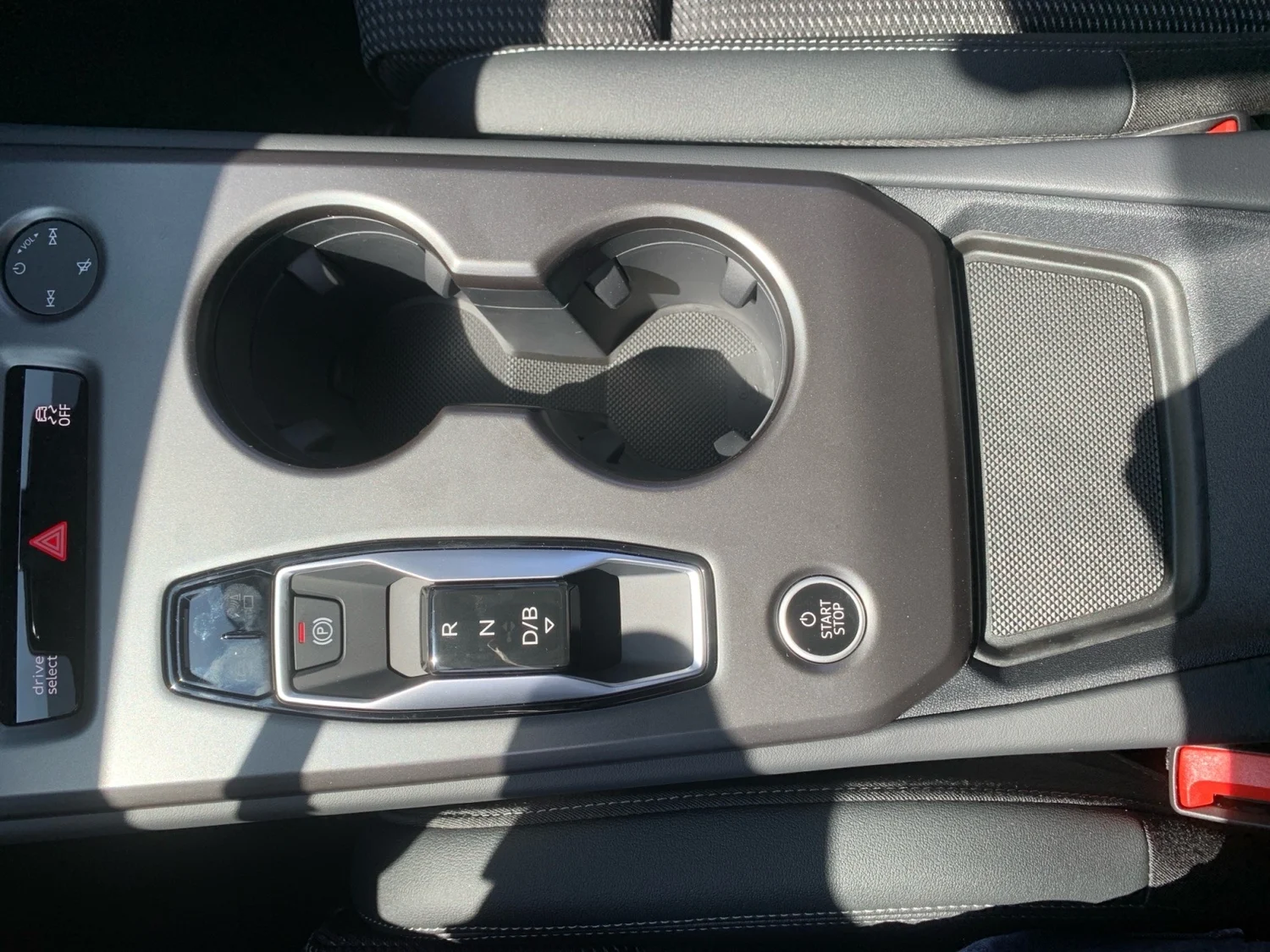 Bild eines Q4 e-tron performance