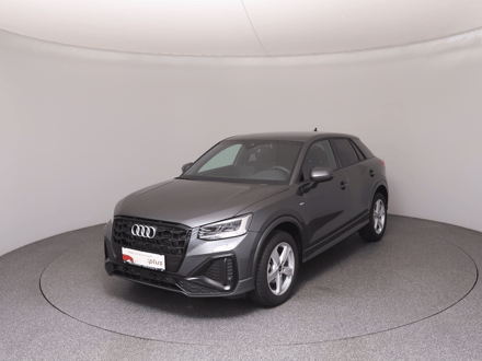 Audi Q2 35 TFSI S line