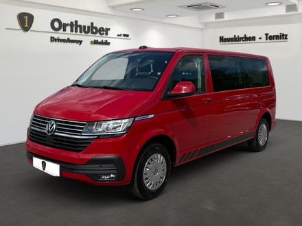 VW Kombi Caravelle Comfortline LR TDI