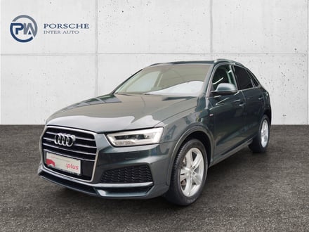 Audi Q3 2.0 TDI quattro intense +