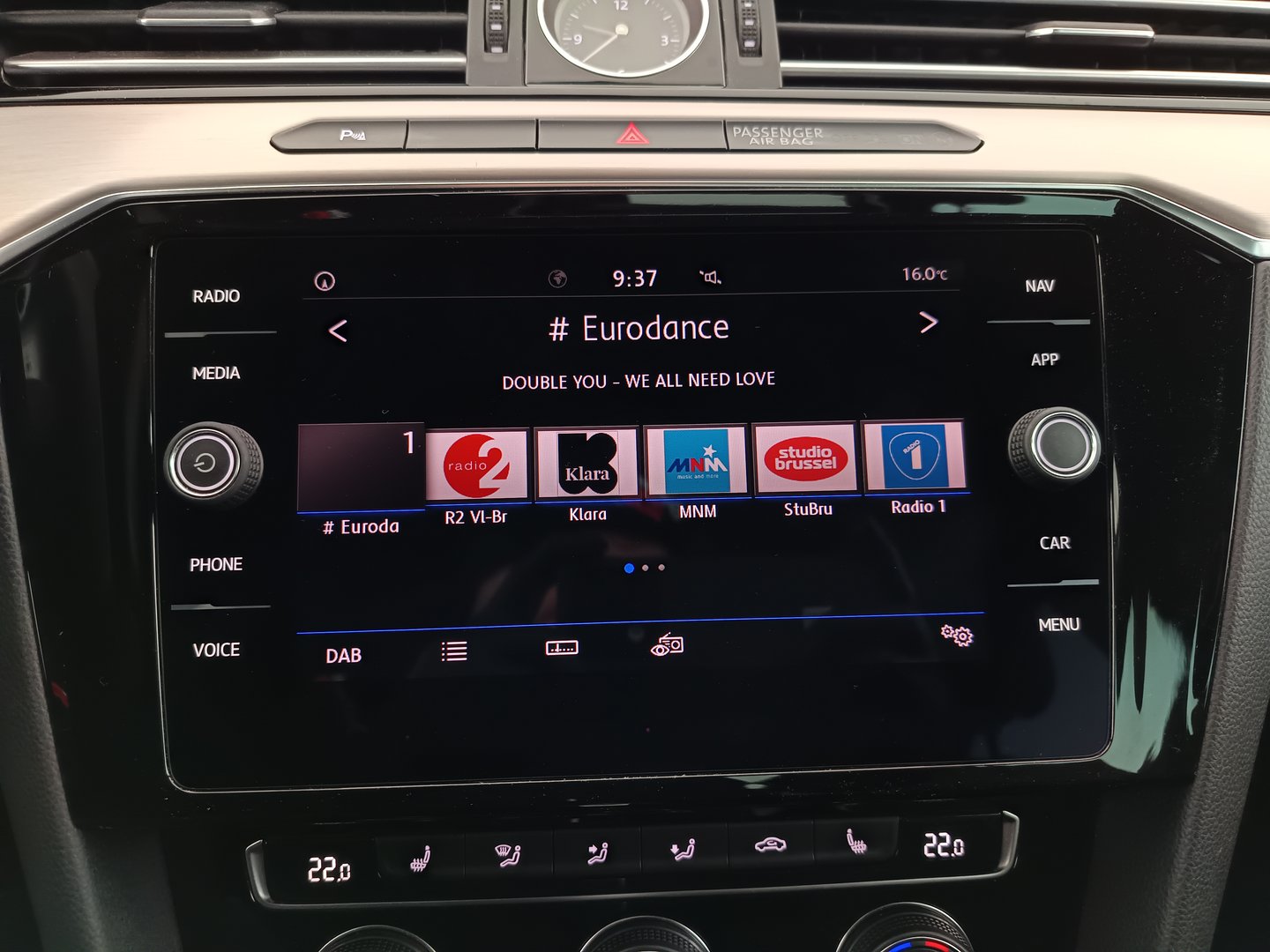VW Passat Comfortline TDI | Bild 19 von 37