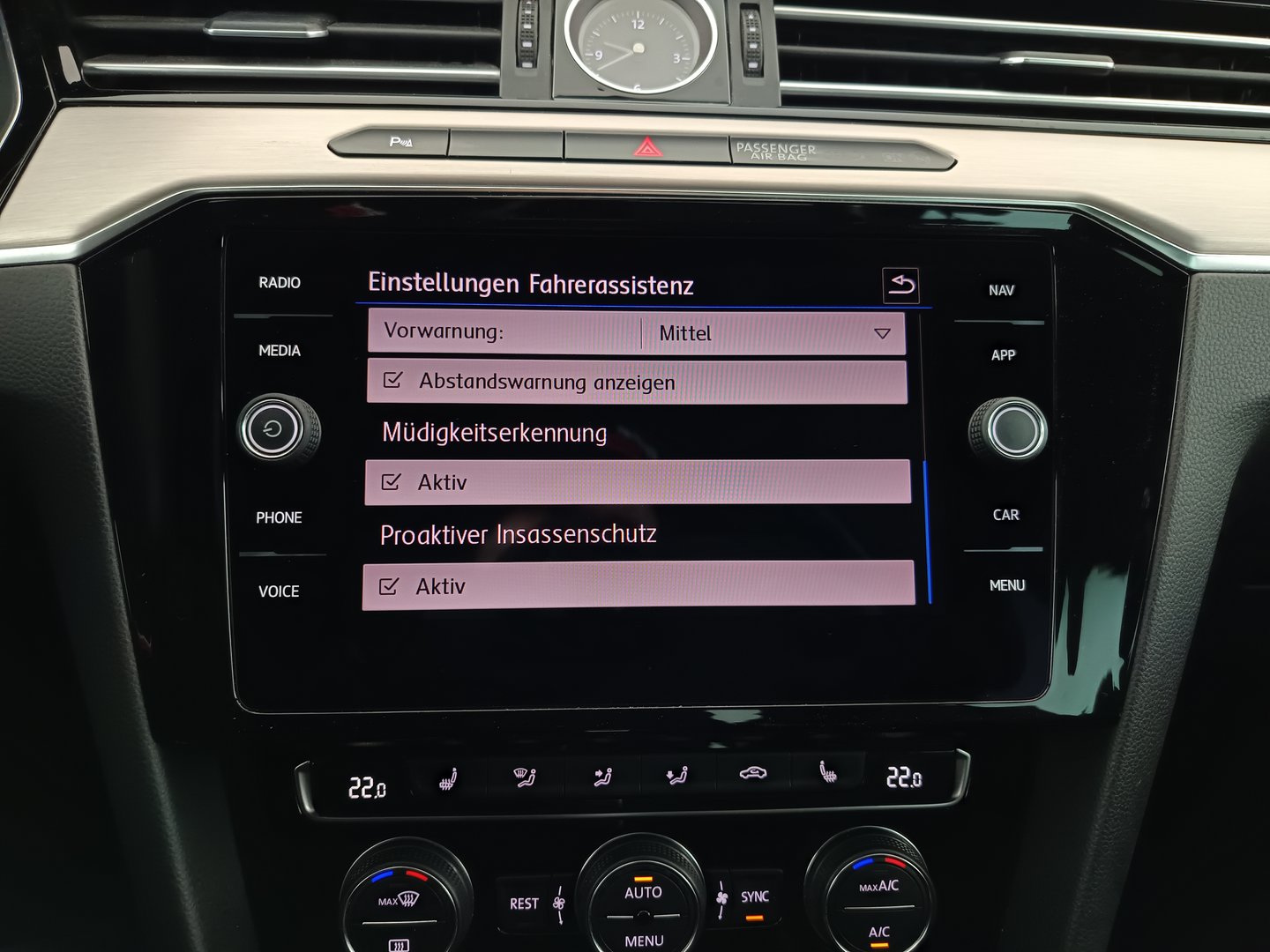 VW Passat Comfortline TDI | Bild 26 von 37