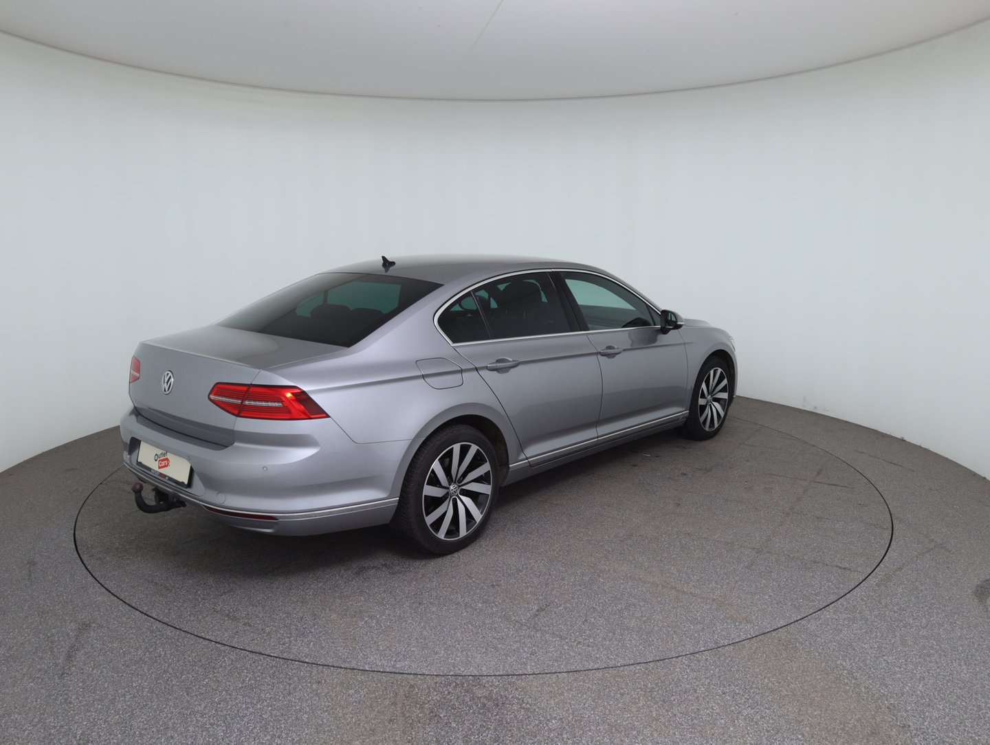 VW Passat Comfortline TDI | Bild 5 von 37