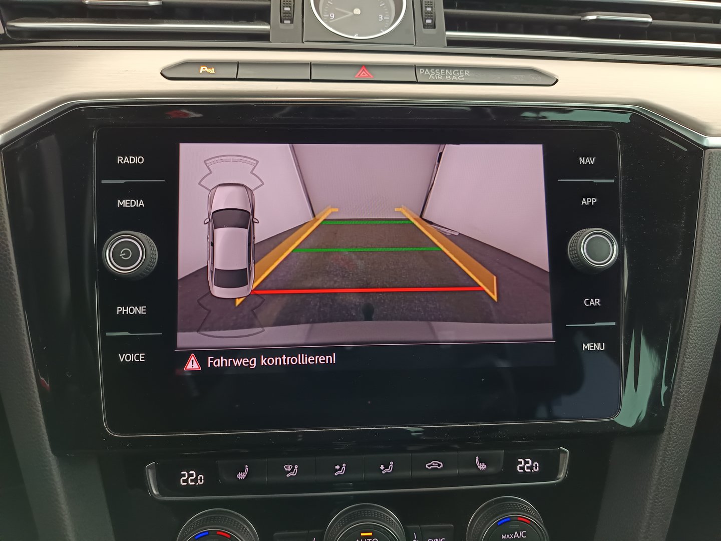 VW Passat Comfortline TDI | Bild 28 von 37