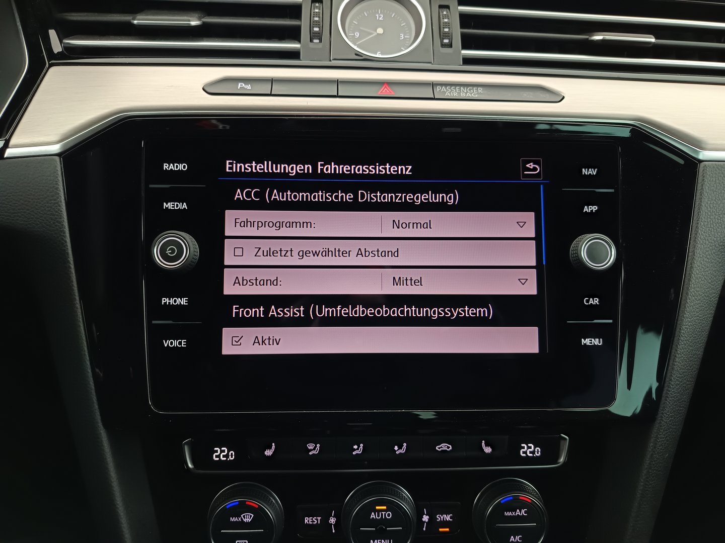 VW Passat Comfortline TDI | Bild 25 von 37