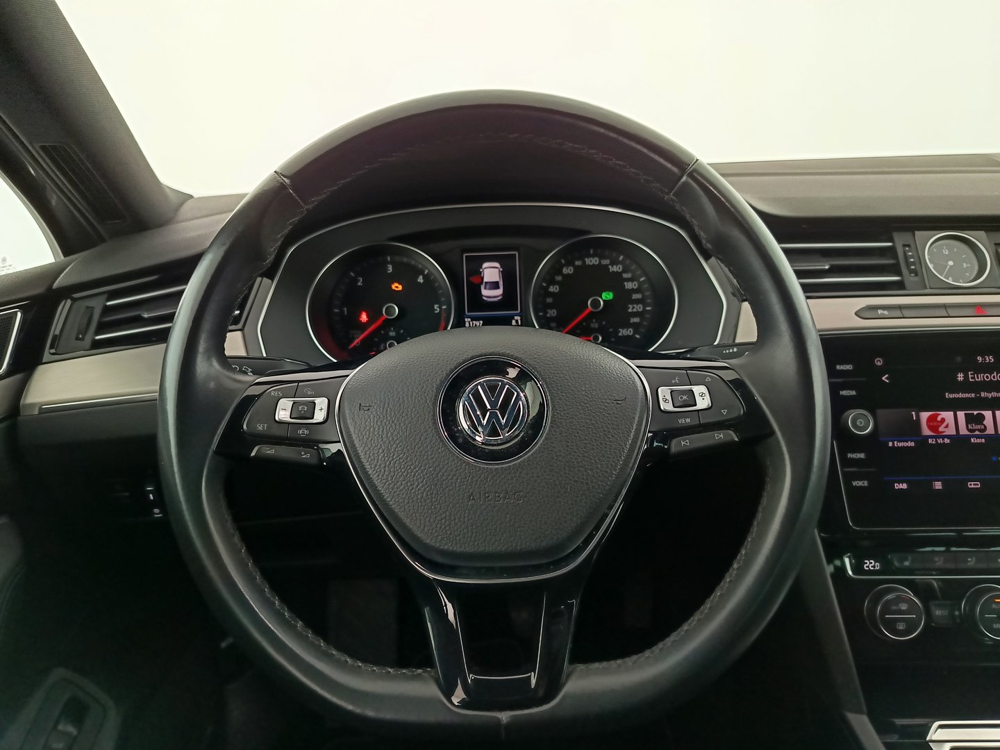 VW Passat Comfortline TDI | Bild 16 von 37