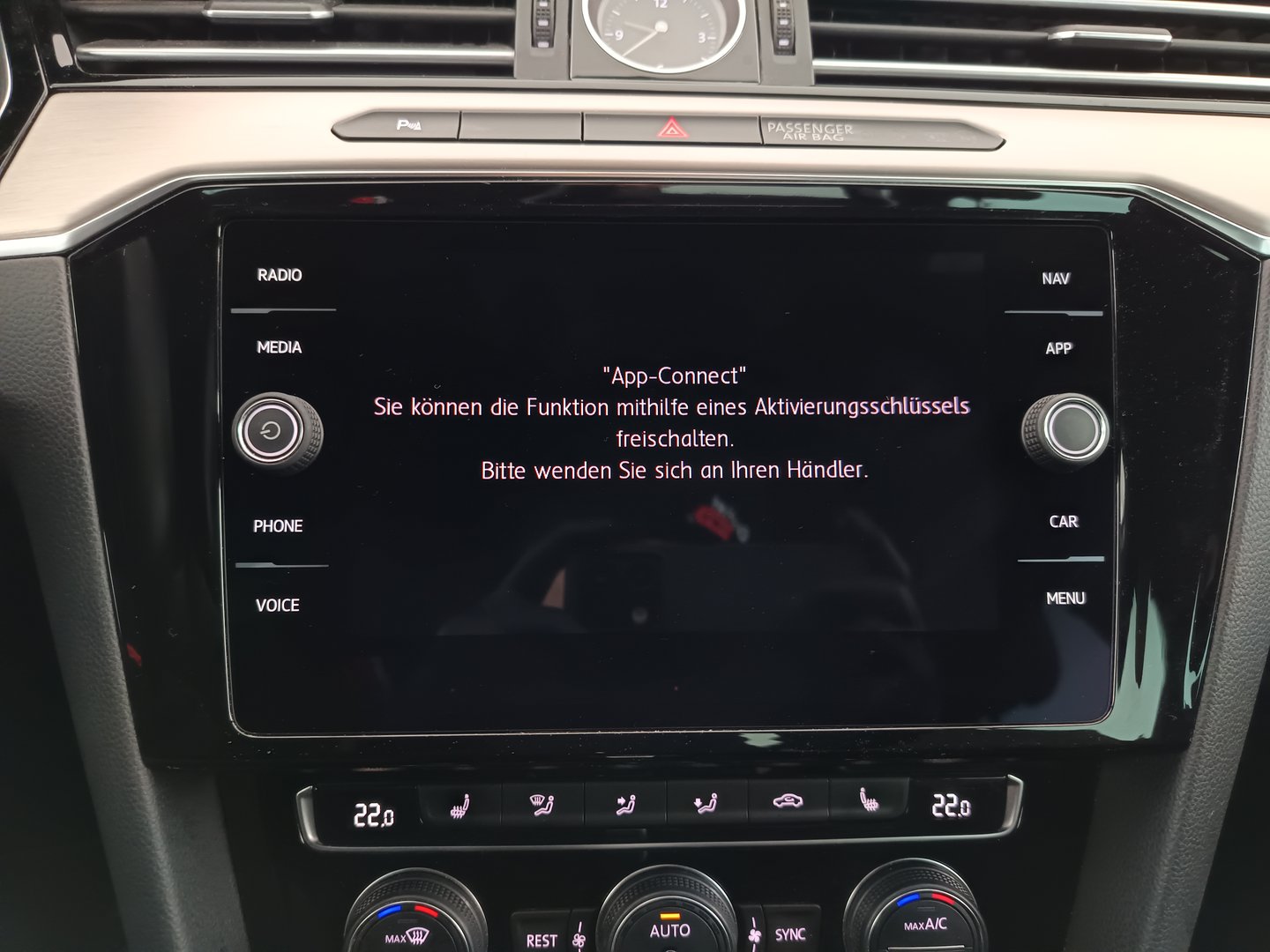 VW Passat Comfortline TDI | Bild 22 von 37