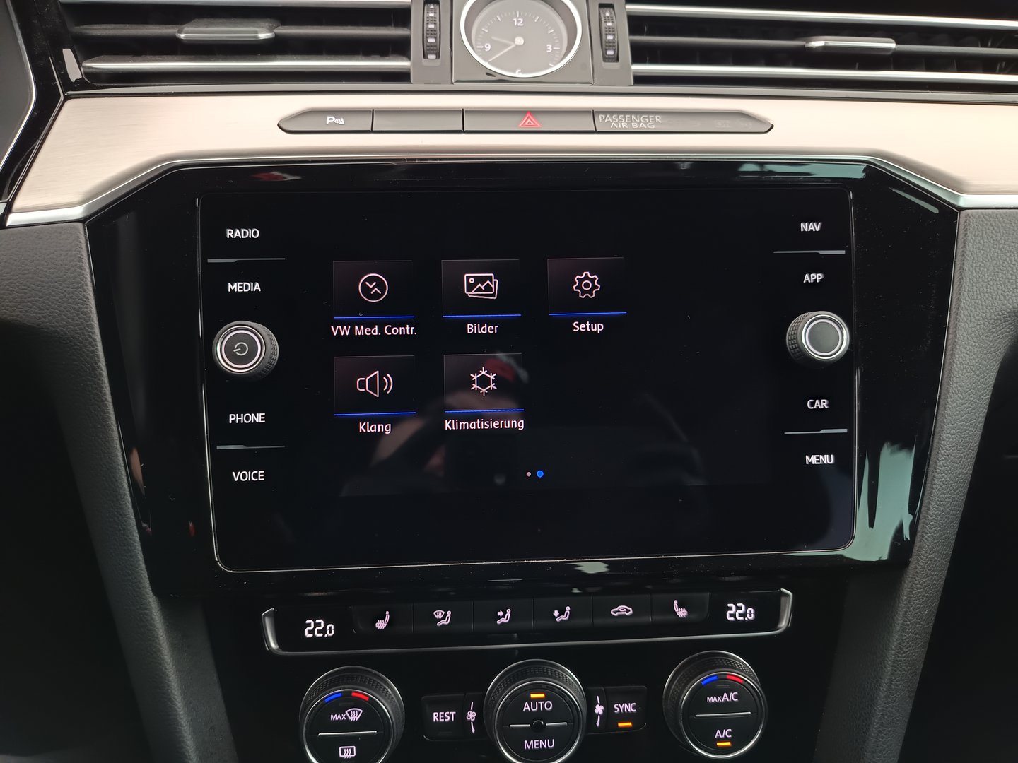 VW Passat Comfortline TDI | Bild 21 von 37