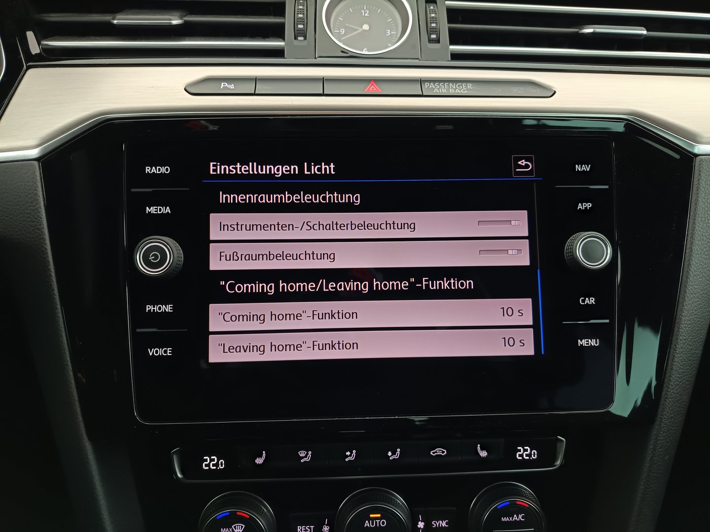 VW Passat Comfortline TDI | Bild 27 von 37