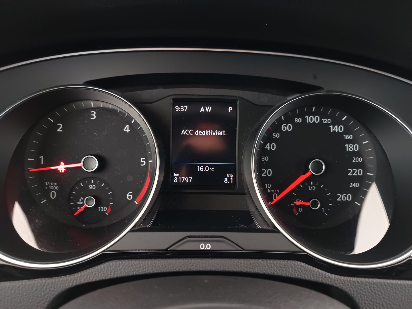 VW Passat Comfortline TDI | Bild 15 von 37