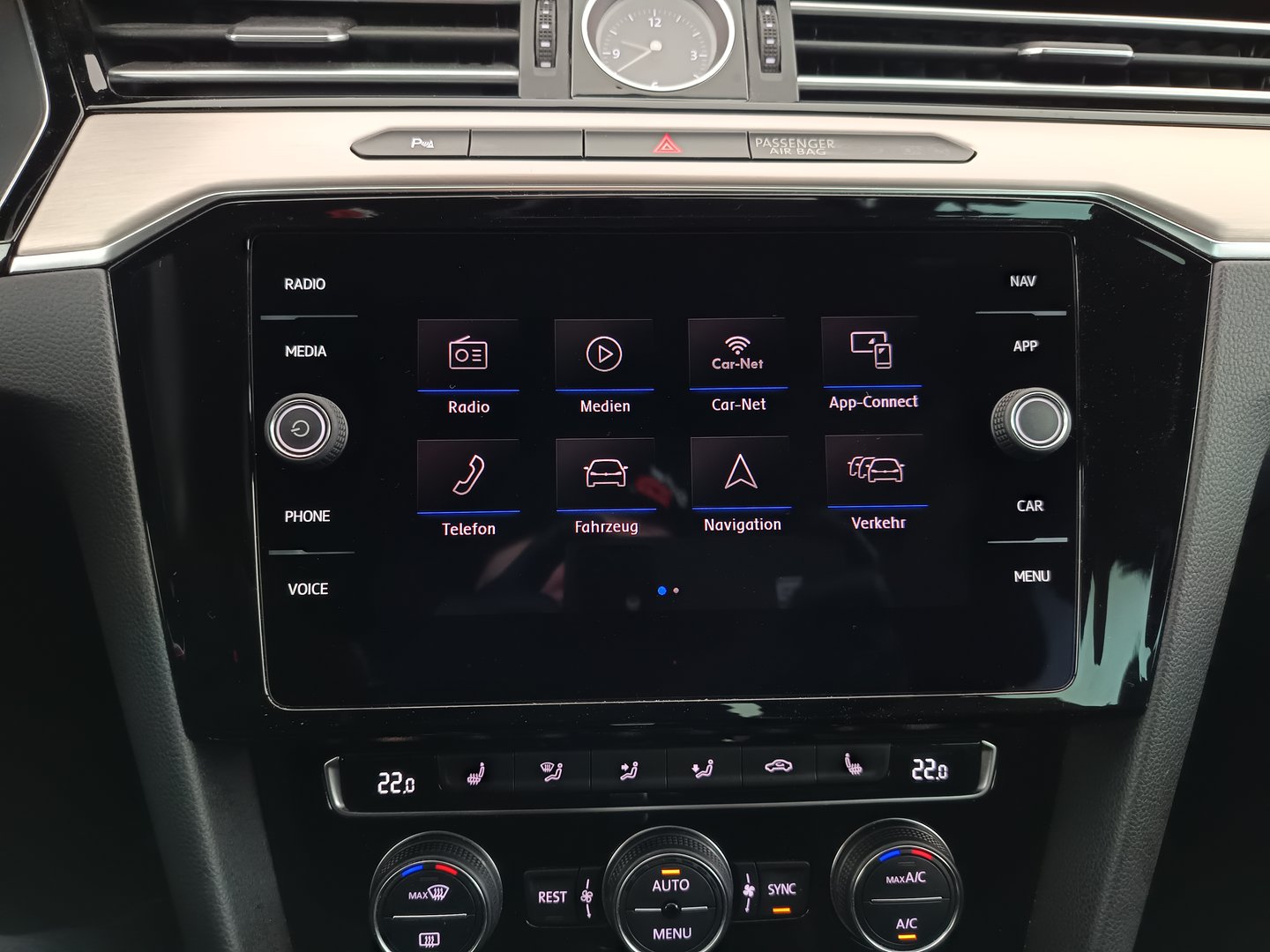 VW Passat Comfortline TDI | Bild 20 von 37