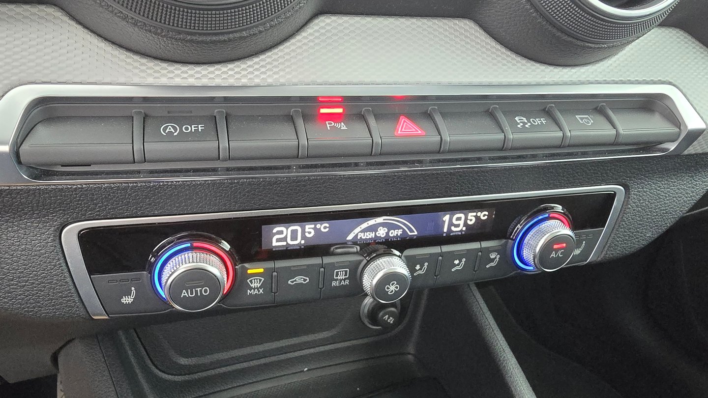 Audi Q2 30 TDI | Bild 20 von 27