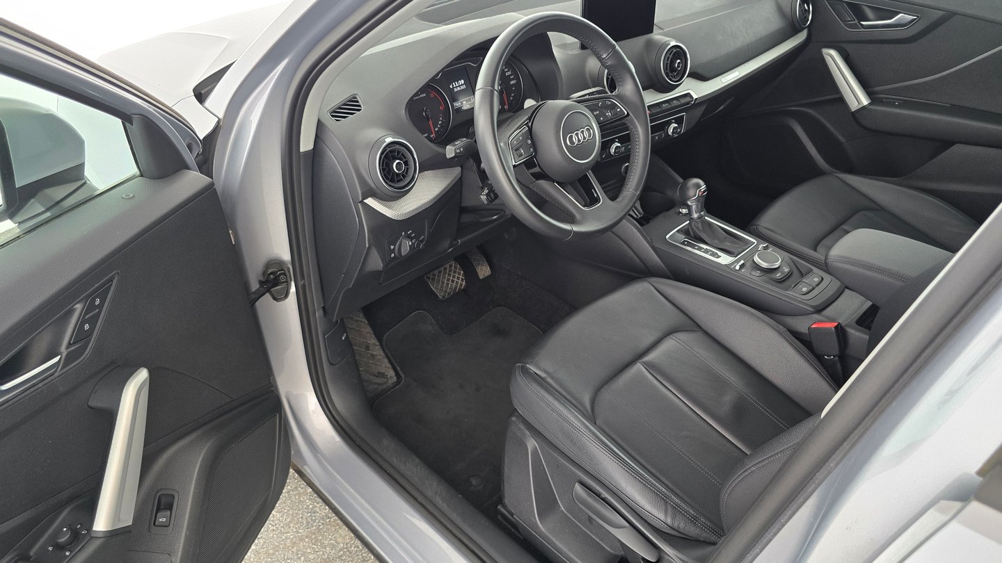 Audi Q2 30 TDI | Bild 12 von 27