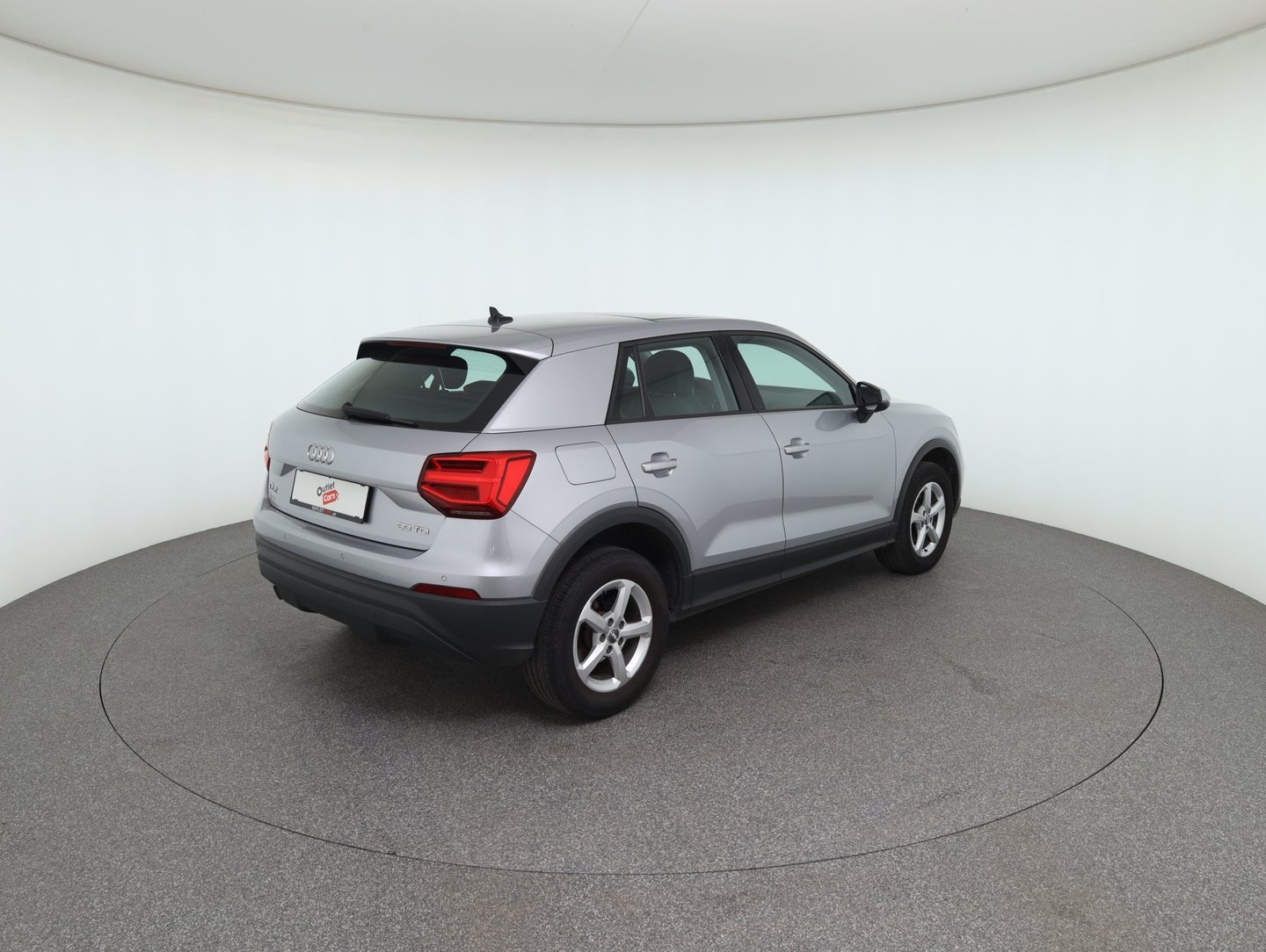 Audi Q2 30 TDI | Bild 5 von 27