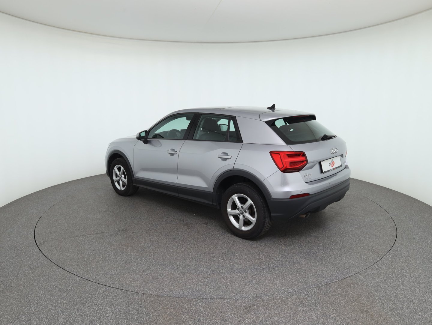 Audi Q2 30 TDI | Bild 7 von 27