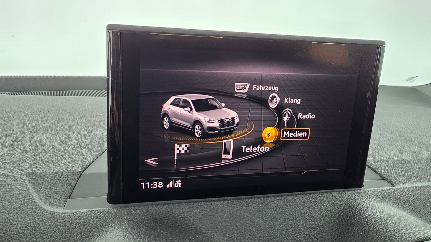 Audi Q2 30 TDI | Bild 17 von 27