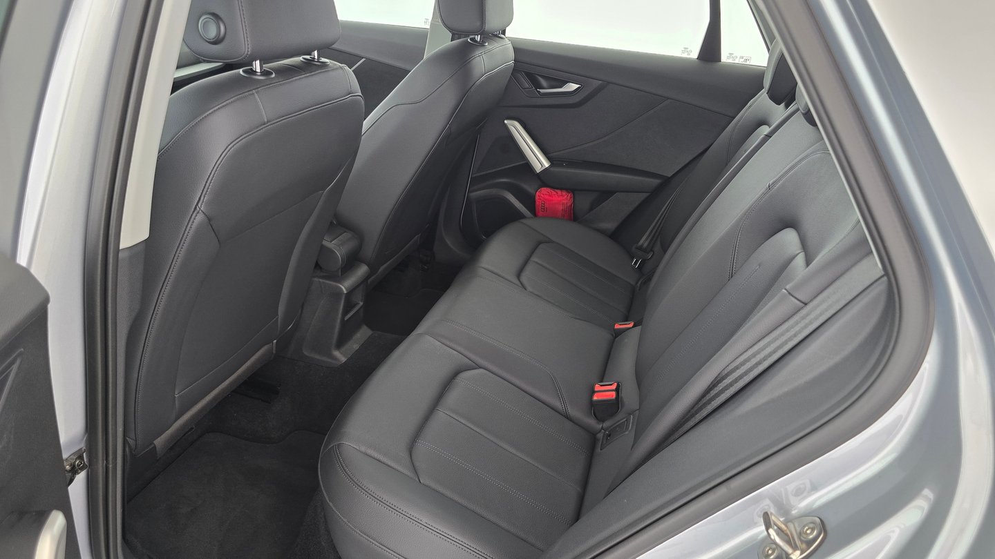 Audi Q2 30 TDI | Bild 21 von 27