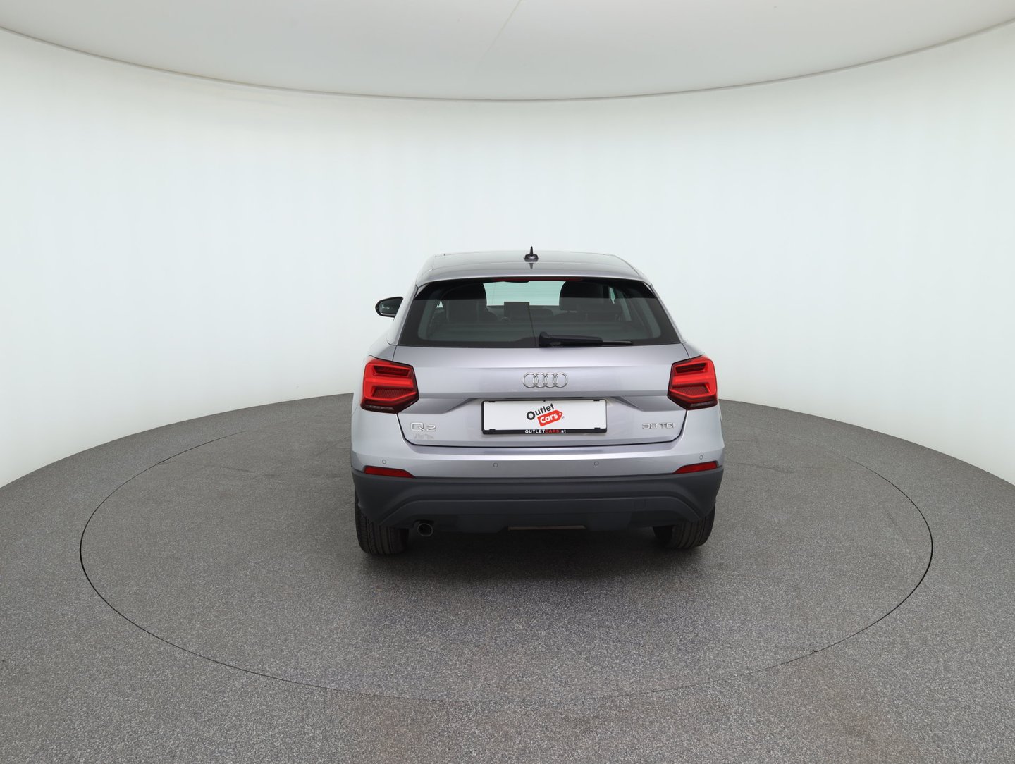 Audi Q2 30 TDI | Bild 6 von 27