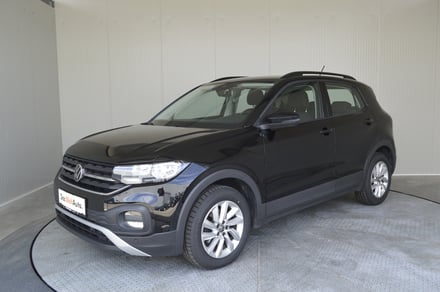 VW T-Cross Life TSI DSG