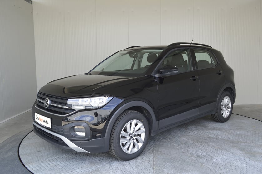 VW T-Cross Life TSI DSG