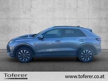 VW T-Roc Life eTSI DSG in Wolf Grey