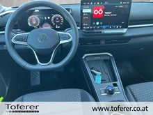 VW T-Roc Life eTSI DSG in Wolf Grey