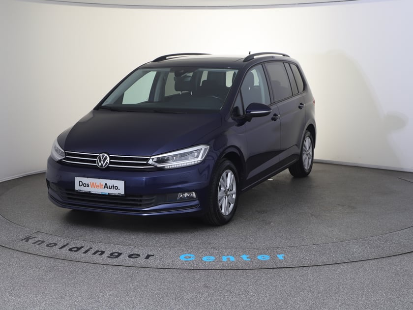 VW Touran Comfortline TDI SCR DSG
