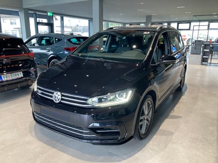 VW Touran Highline TDI SCR