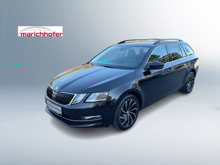Škoda OCTAVIA Combi Ambition TDI
