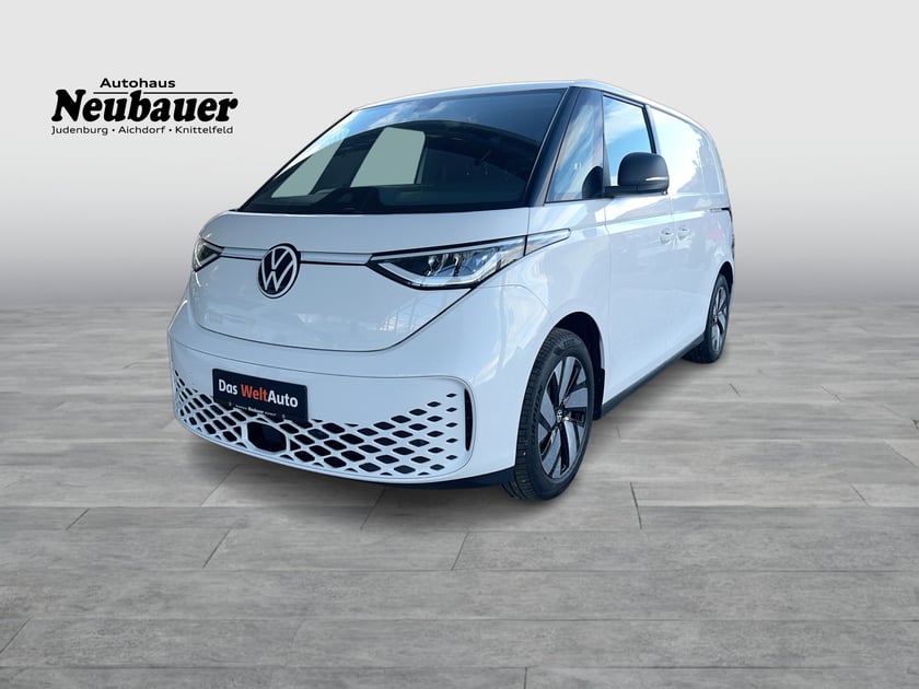 VW ID. Buzz Cargo Pro 4MOTION 250 kW