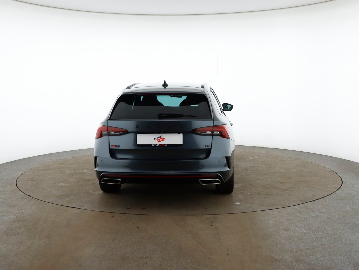 Škoda OCTAVIA Combi RS iV 245 DSG | Bild 6 von 30