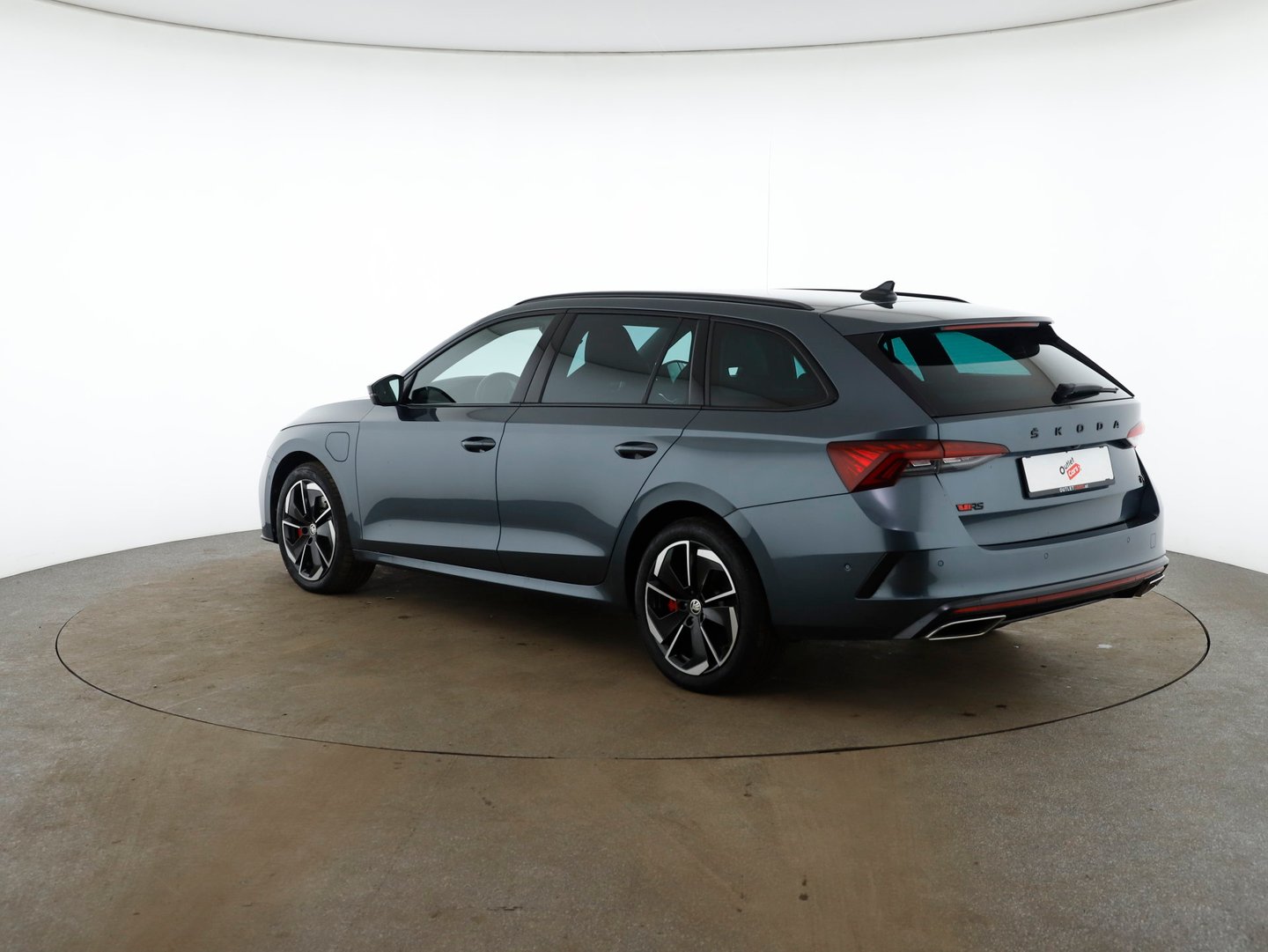 Škoda OCTAVIA Combi RS iV 245 DSG | Bild 7 von 30