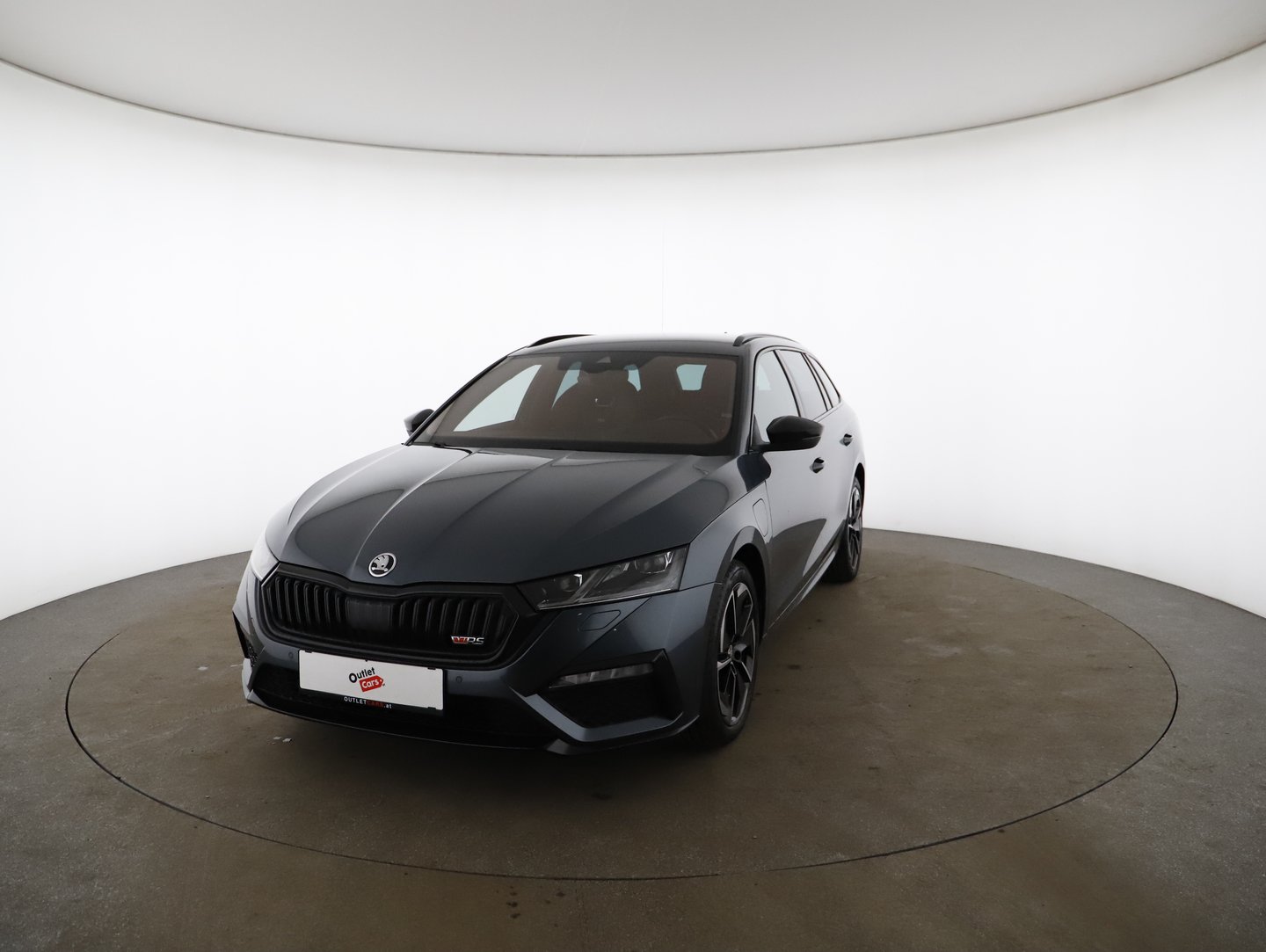 Škoda OCTAVIA Combi RS iV 245 DSG | Bild 27 von 30
