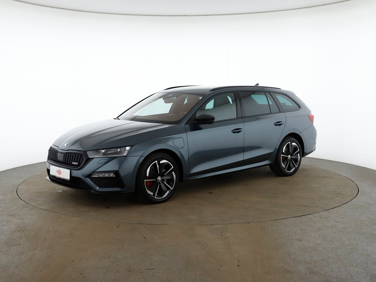 Bild eines Škoda OCTAVIA Combi RS iV 245 DSG