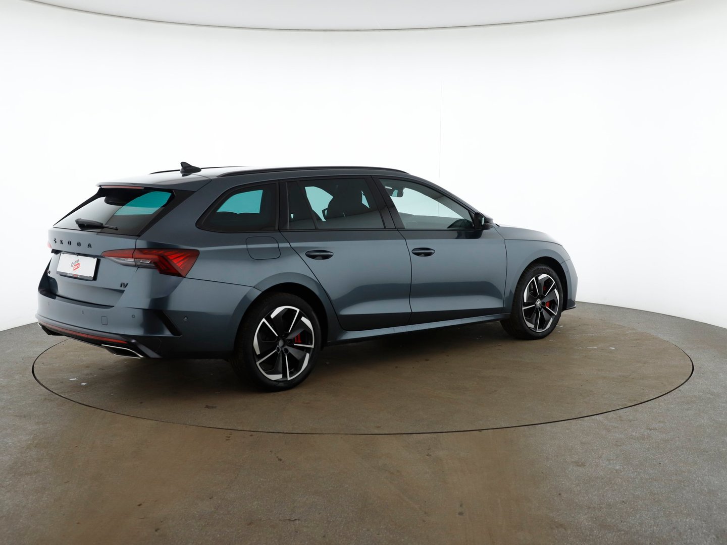 Škoda OCTAVIA Combi RS iV 245 DSG | Bild 5 von 30