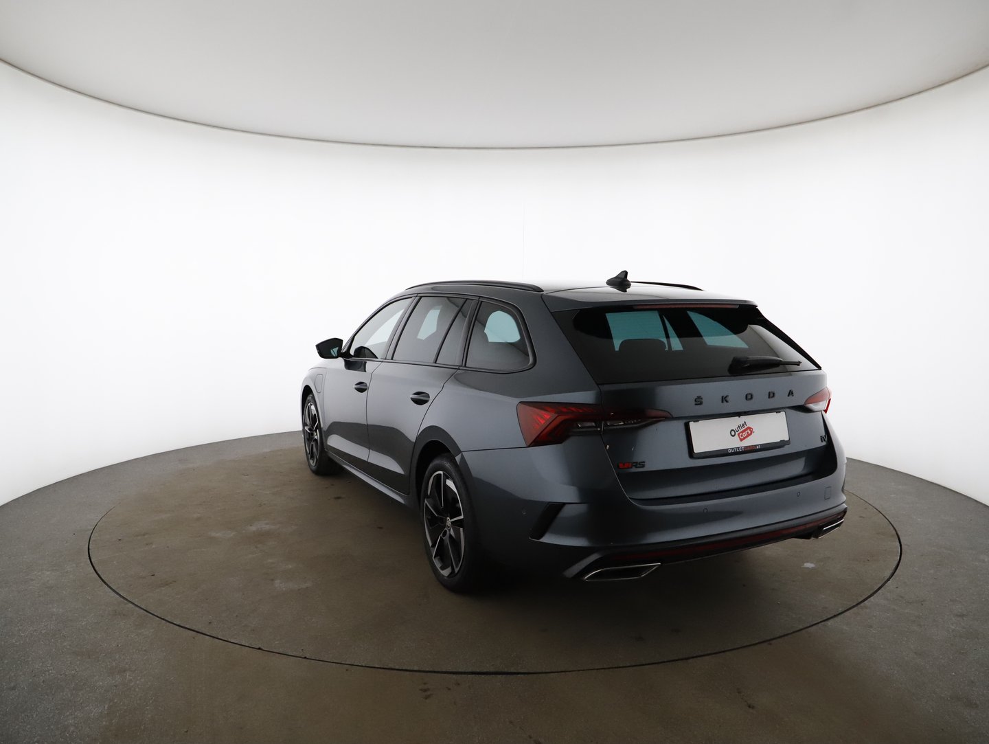 Škoda OCTAVIA Combi RS iV 245 DSG | Bild 26 von 30