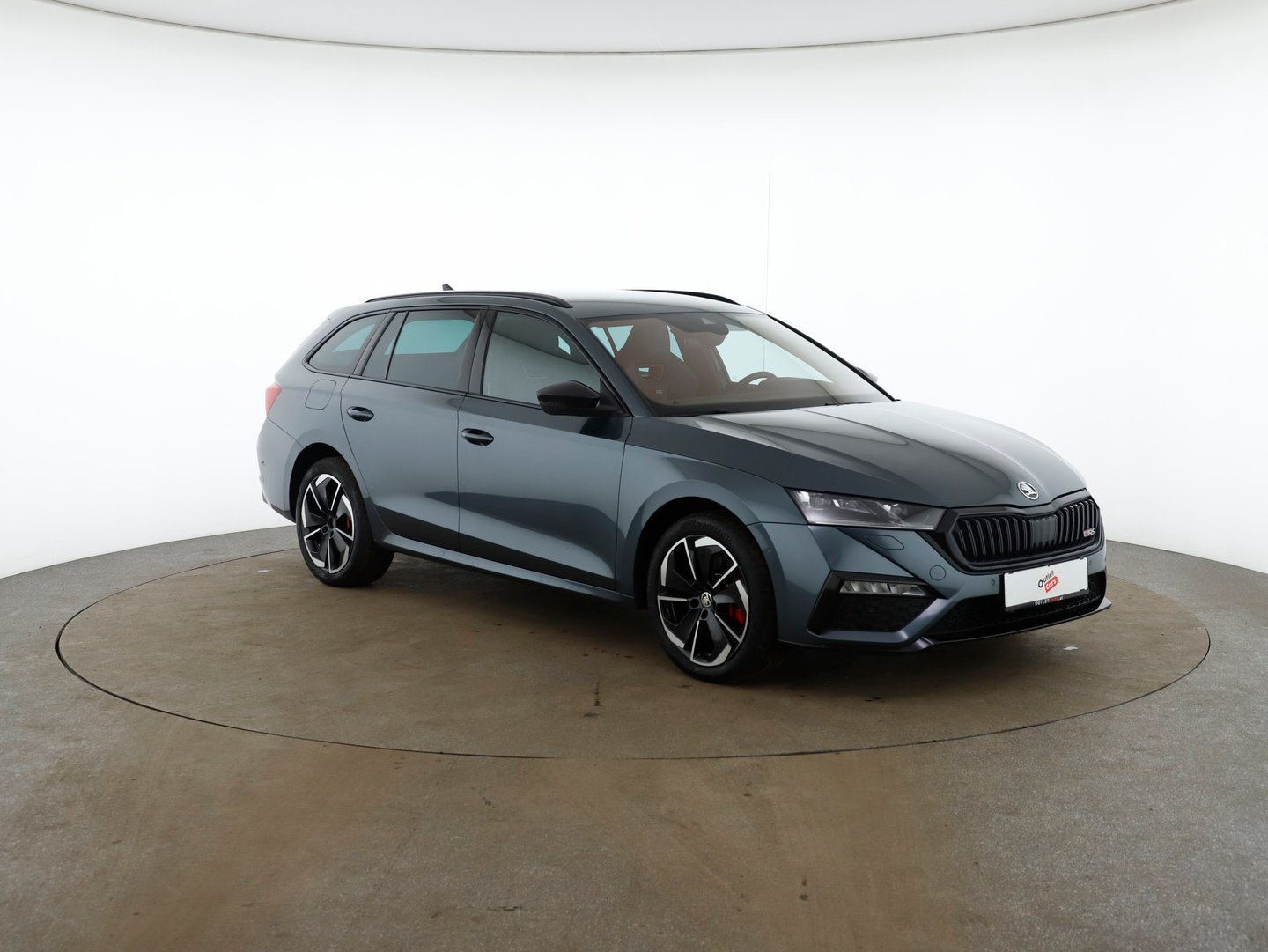 Škoda OCTAVIA Combi RS iV 245 DSG | Bild 3 von 30