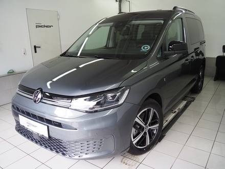 VW Caddy Life TDI 4MOTION