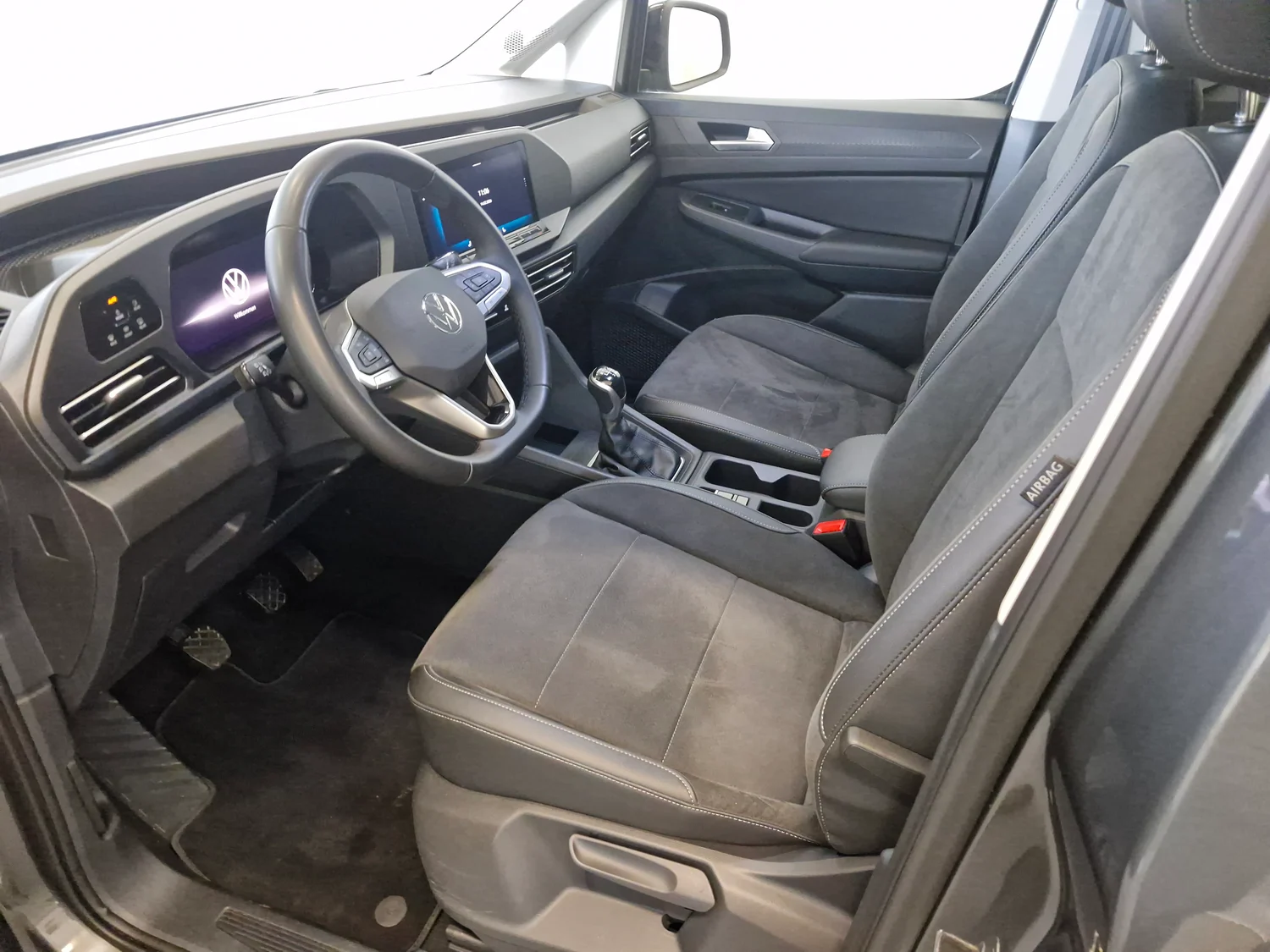 Bild eines Caddy Life TDI 4MOTION