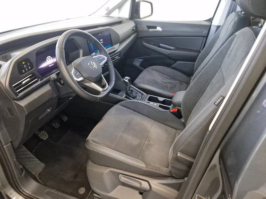 Bild eines Caddy Life TDI 4MOTION