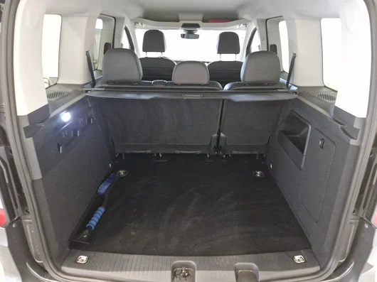 Bild eines Caddy Life TDI 4MOTION