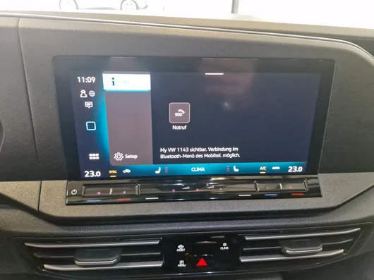 Bild eines Caddy Life TDI 4MOTION