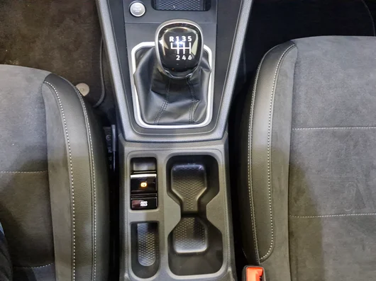 Bild eines Caddy Life TDI 4MOTION