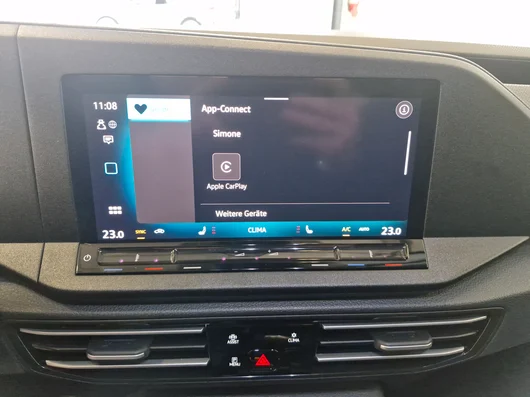 Bild eines Caddy Life TDI 4MOTION