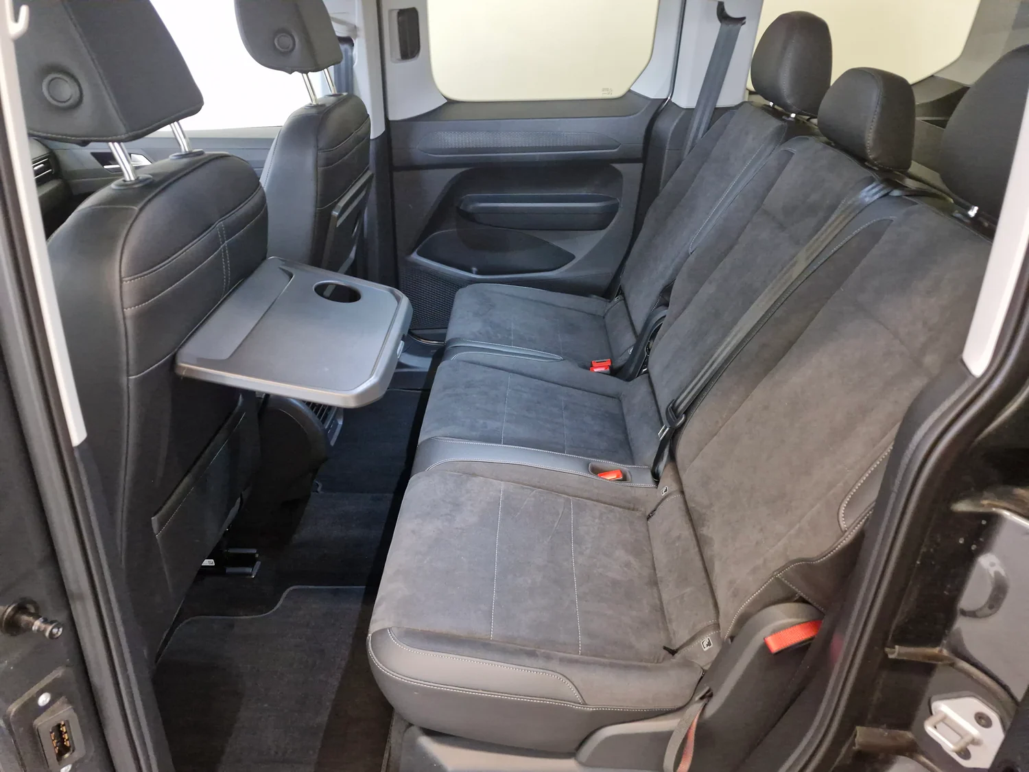 Bild eines Caddy Life TDI 4MOTION