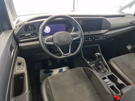 Bild eines Caddy Life TDI 4MOTION