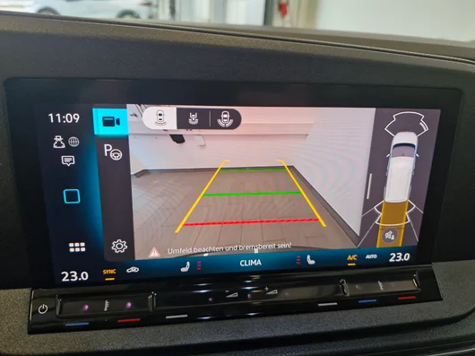 Bild eines Caddy Life TDI 4MOTION