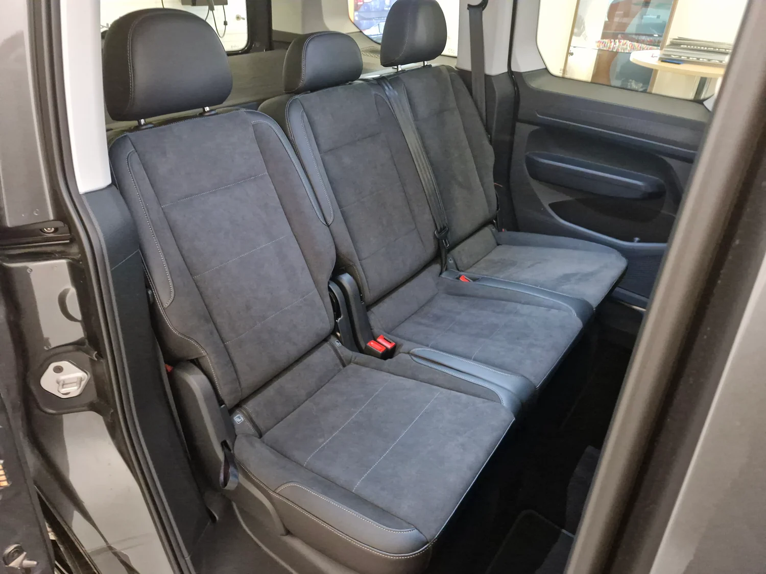 Bild eines Caddy Life TDI 4MOTION