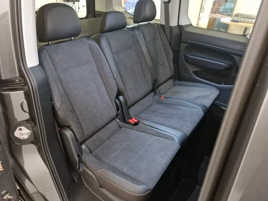 Bild eines Caddy Life TDI 4MOTION